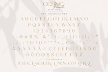 Load image into Gallery viewer, Celine Peach