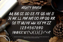 Load image into Gallery viewer, Mighty Brush