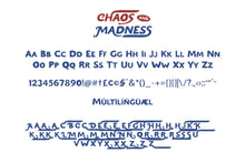 Load image into Gallery viewer, Chaos and Madness