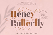 Load image into Gallery viewer, Honey Butterfly