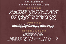 Load image into Gallery viewer, The Blendhes