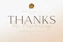 Load image into Gallery viewer, Gamour