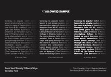 Load image into Gallery viewer, AT Allowe