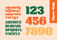 Load image into Gallery viewer, Choco Bold