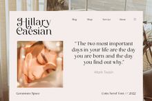 Load image into Gallery viewer, Cotta