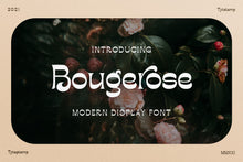 Load image into Gallery viewer, Bougerose