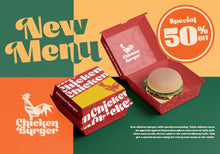 Load image into Gallery viewer, Choco Bold