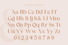 Load image into Gallery viewer, Milden