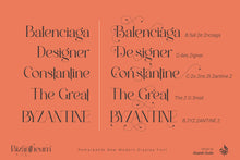 Load image into Gallery viewer, Bizantheum