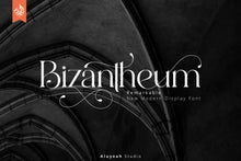 Load image into Gallery viewer, Bizantheum