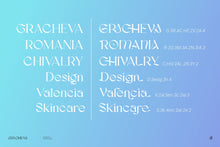 Load image into Gallery viewer, Gracheva