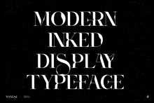 Load image into Gallery viewer, Mangsi