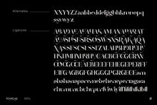 Load image into Gallery viewer, Mangsi