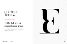 Load image into Gallery viewer, Mangsi