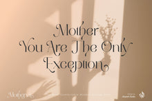 Load image into Gallery viewer, Motherva