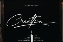 Load image into Gallery viewer, Creattion