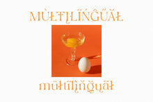 Load image into Gallery viewer, Kagnue Serif