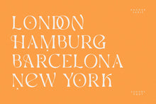 Load image into Gallery viewer, Kagnue Serif