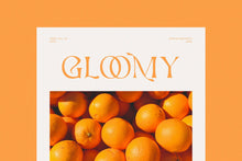 Load image into Gallery viewer, Kagnue Serif