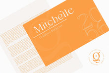 Load image into Gallery viewer, Kagnue Serif