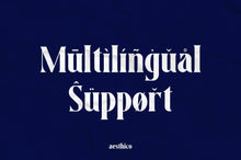 Load image into Gallery viewer, Aesthico