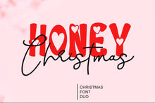 Load image into Gallery viewer, Honey Christmas