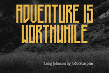 Load image into Gallery viewer, Long Johnson