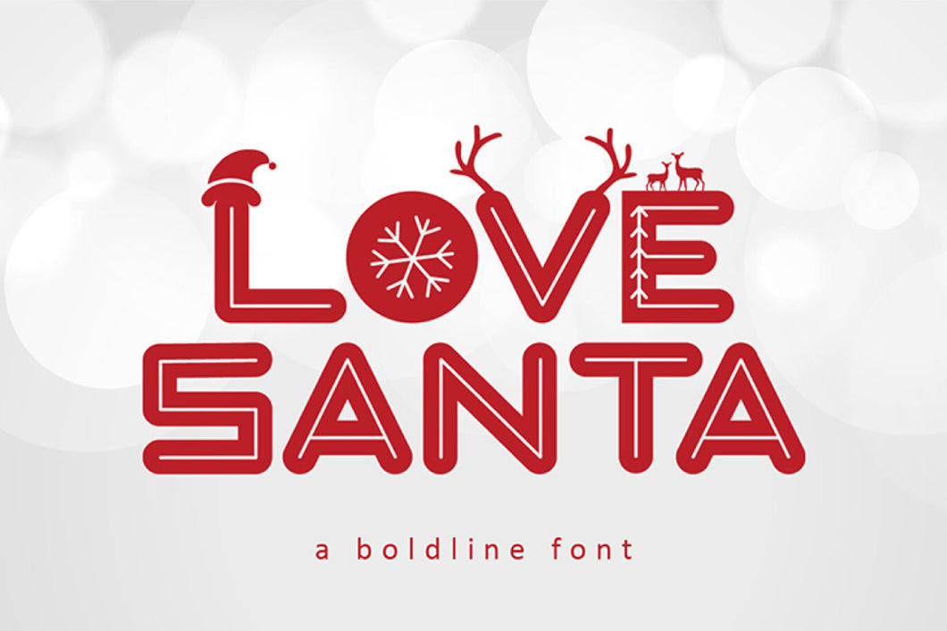 Love Santa