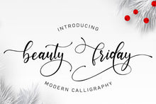Load image into Gallery viewer, Beauty Friday
