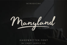 Load image into Gallery viewer, Manyland
