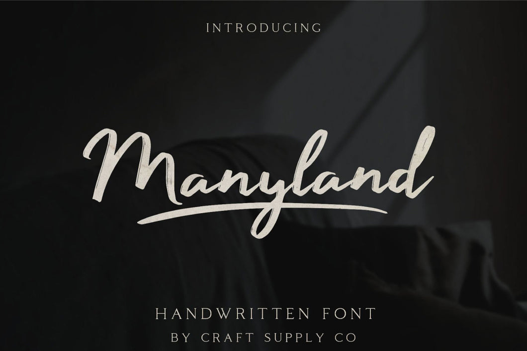 Manyland