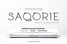 Load image into Gallery viewer, Saqorie
