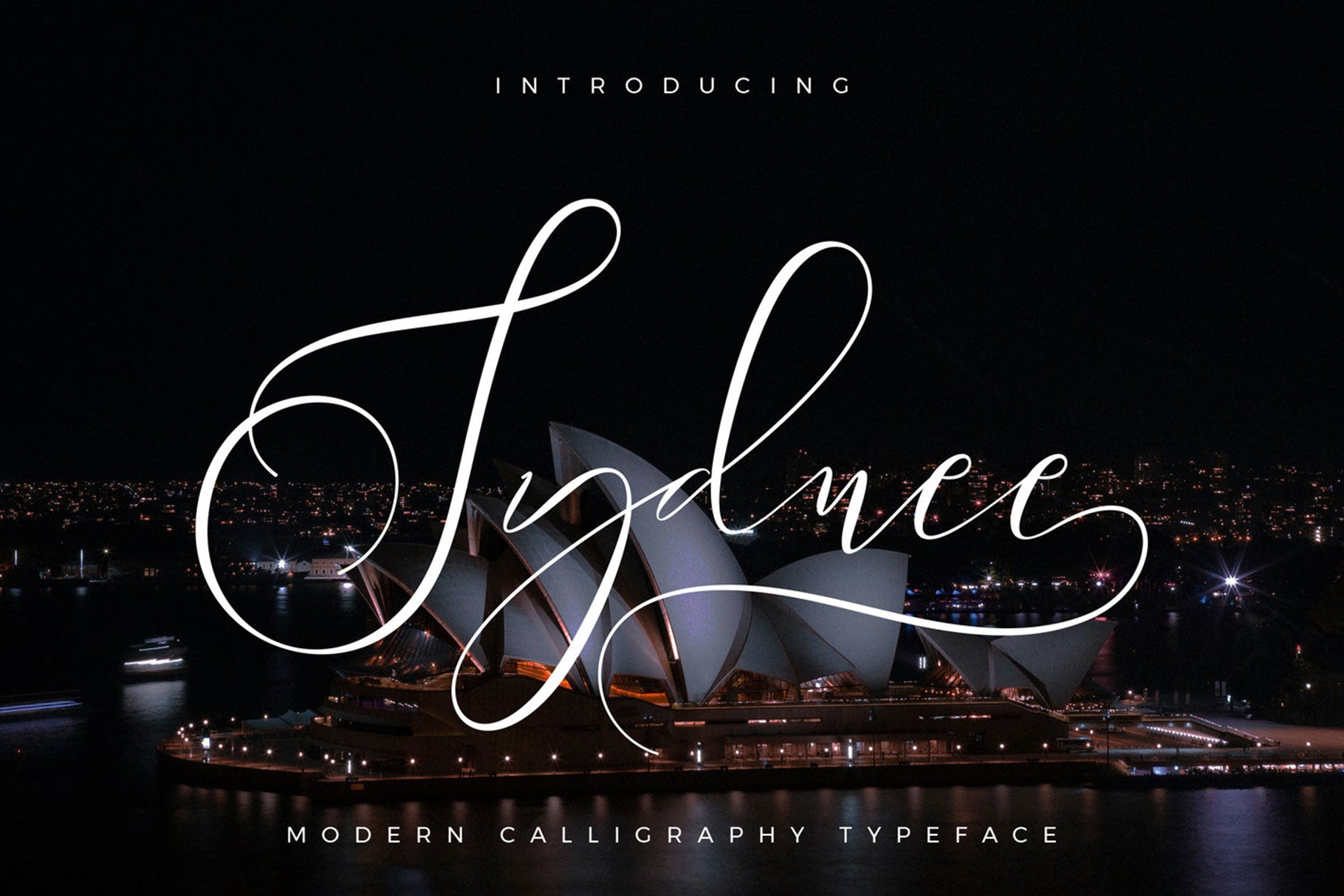 Sydnee – GraphicDesignFreebies