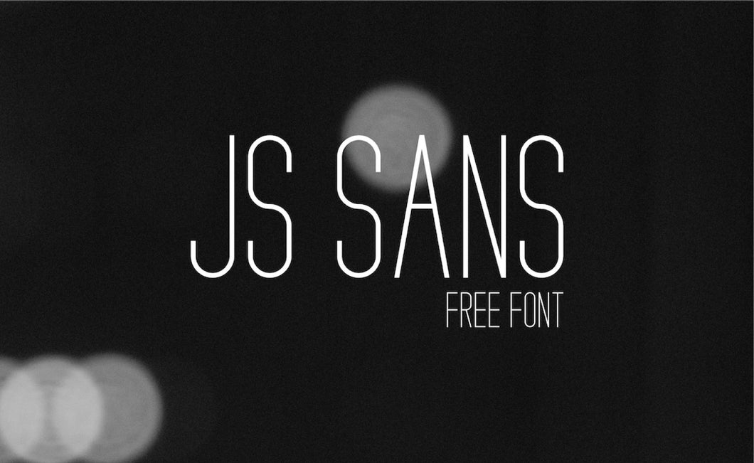 JS Sans