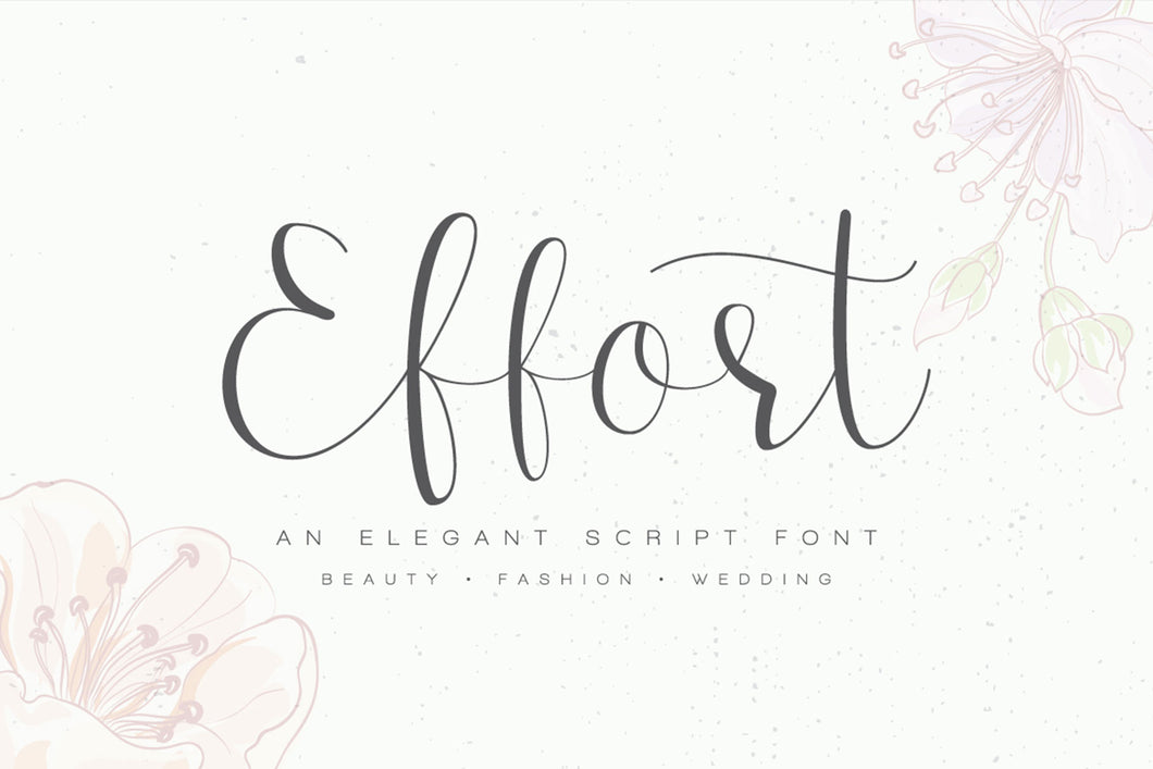 Effort
