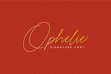 Load image into Gallery viewer, Ophelie
