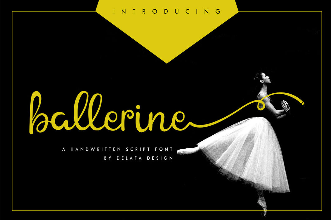 Ballerine