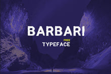 Load image into Gallery viewer, Barbari
