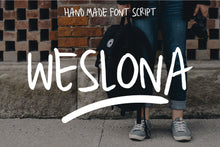 Load image into Gallery viewer, Weslona
