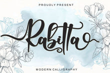 Load image into Gallery viewer, Rabitta
