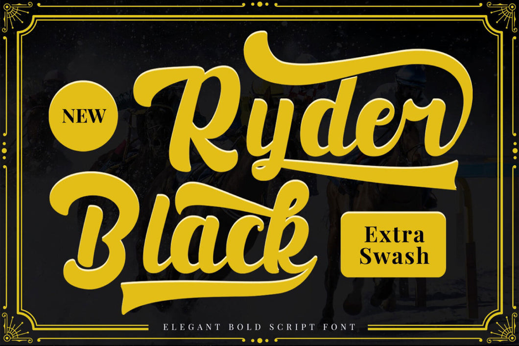 Black Ryder