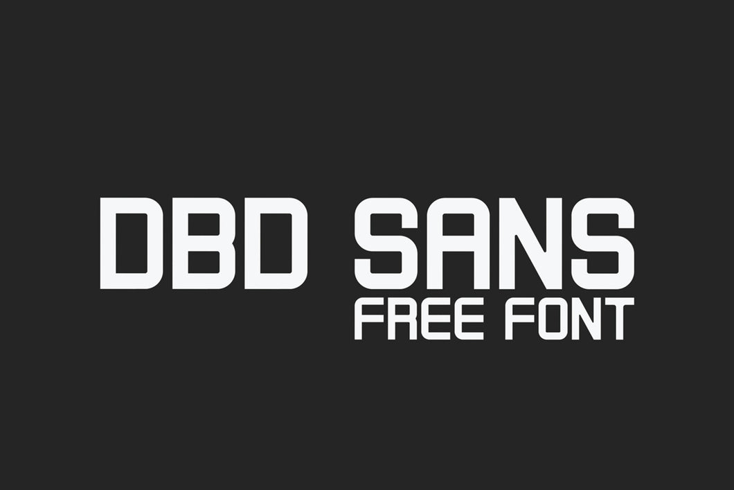 DBD Sans