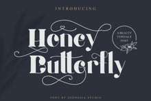 Load image into Gallery viewer, Honey Butterfly
