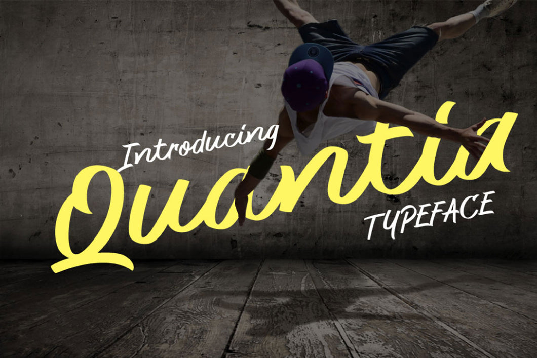 Quantia