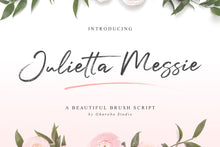 Load image into Gallery viewer, Julietta Messie
