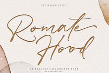 Load image into Gallery viewer, Romate Hood
