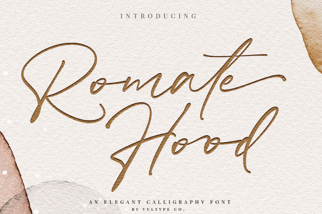 Romate Hood