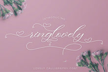 Load image into Gallery viewer, Ringlovely
