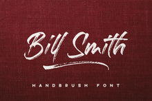 Load image into Gallery viewer, Bill Smith
