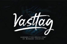 Load image into Gallery viewer, Vasttag
